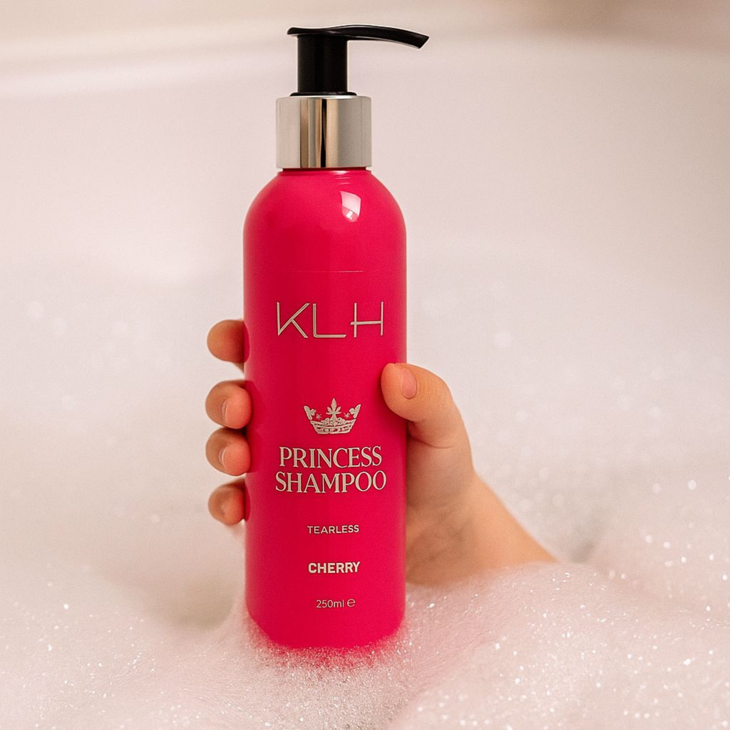 Children’s Princess Shampoo (Vegan & Sulphate free)