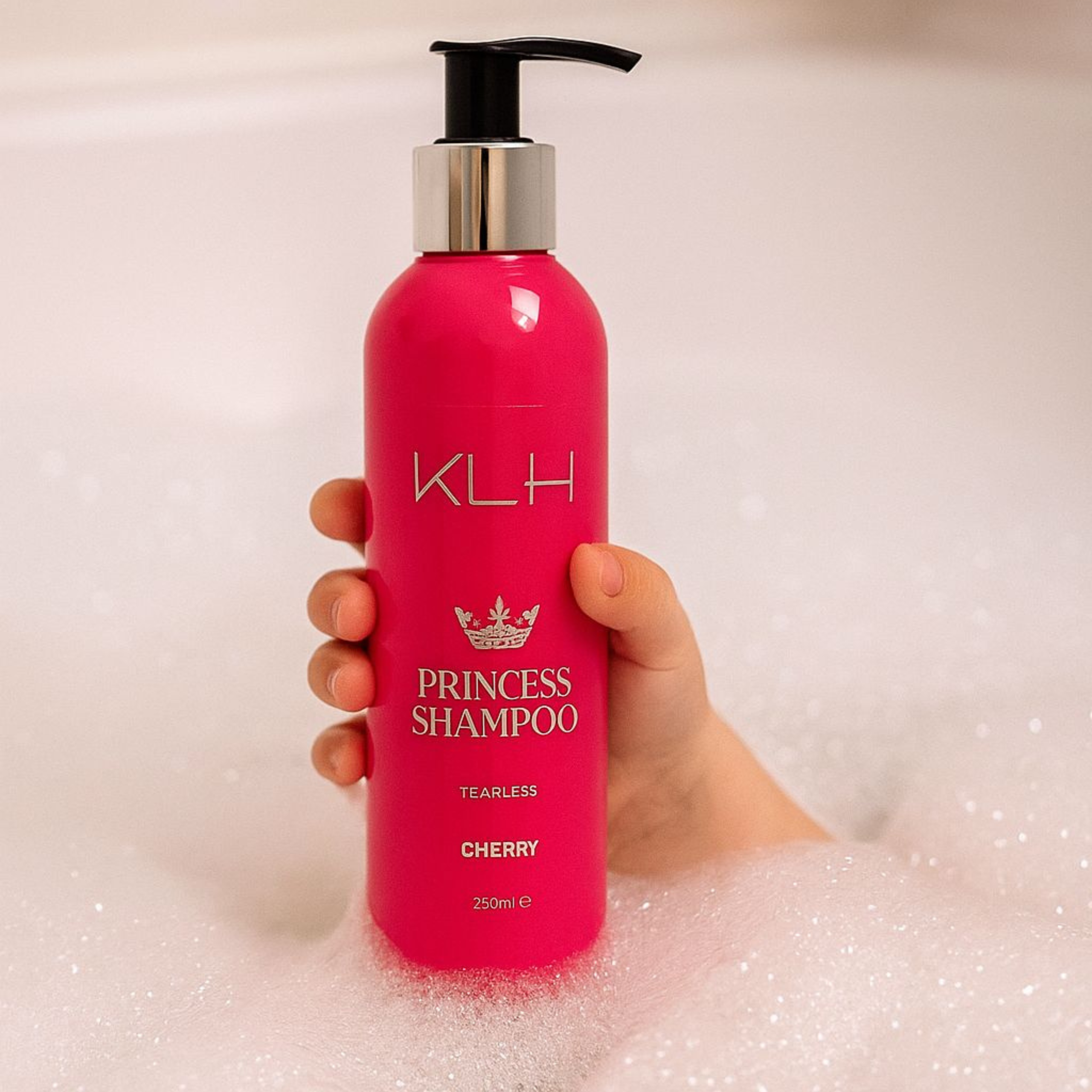 Children’s Princess Shampoo (Vegan & Sulphate free)