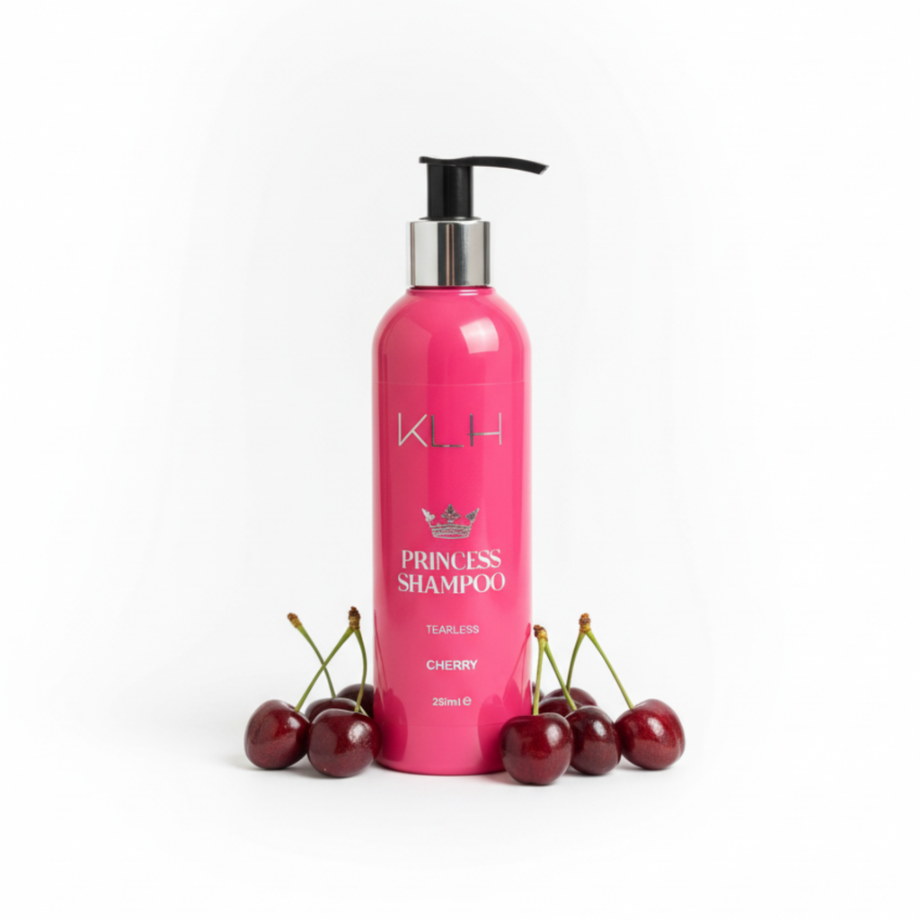 Children’s Princess Shampoo (Vegan & Sulphate free)