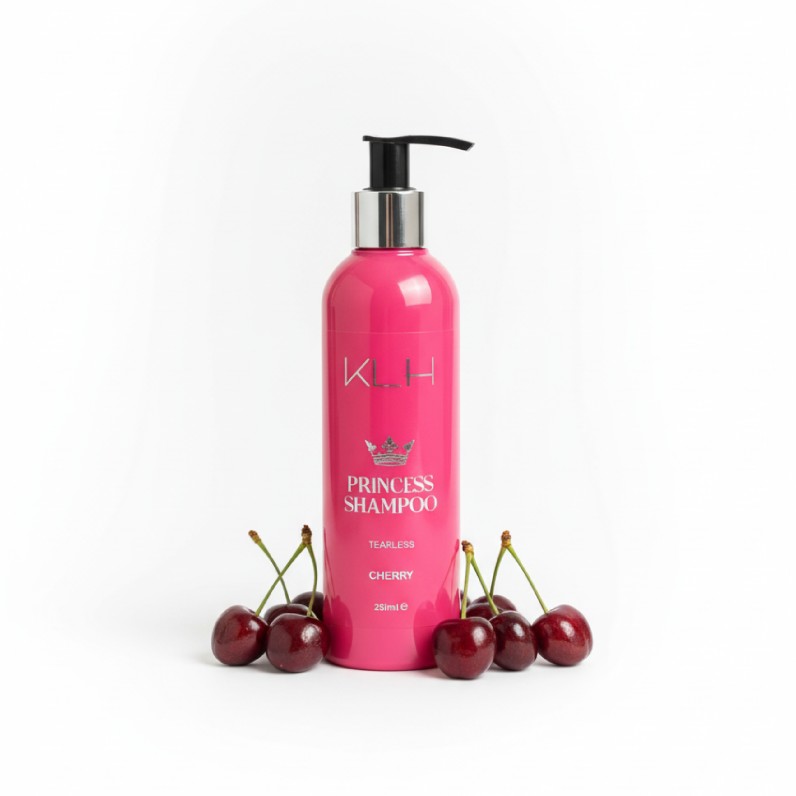 Children’s Princess Shampoo (Vegan & Sulphate free)