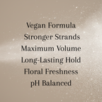 Volume Spray (Vegan & Sulphate free)