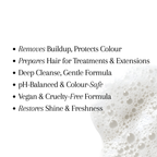 Clarifying Shampoo (Vegan & Sulphate free)