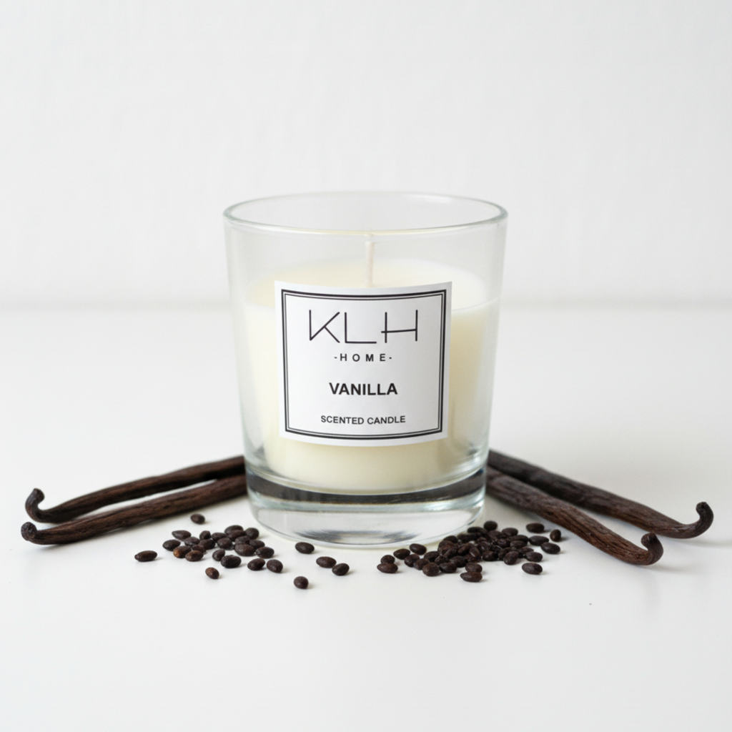 Candle – Vanilla