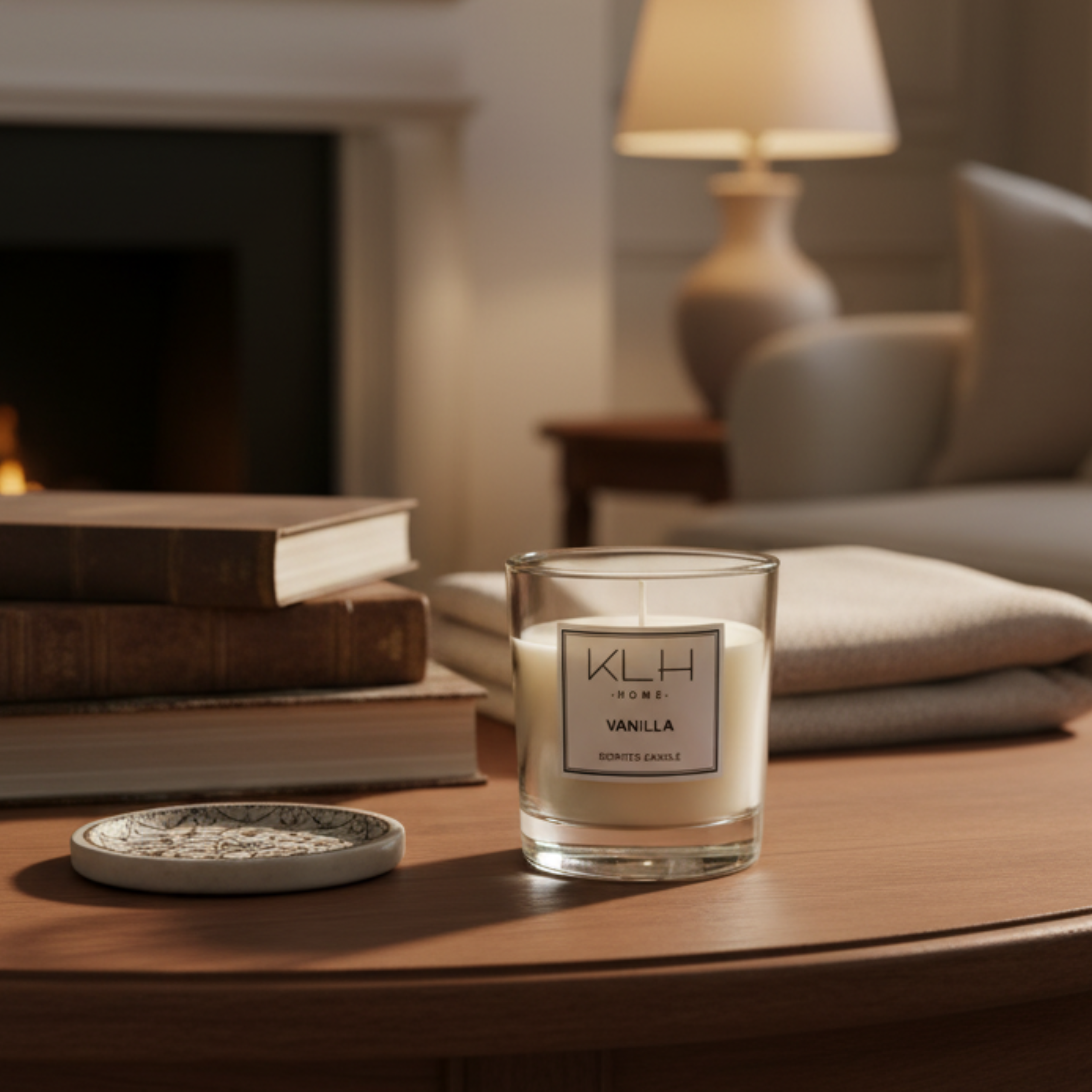 Candle – Vanilla