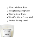 Candle – Vanilla