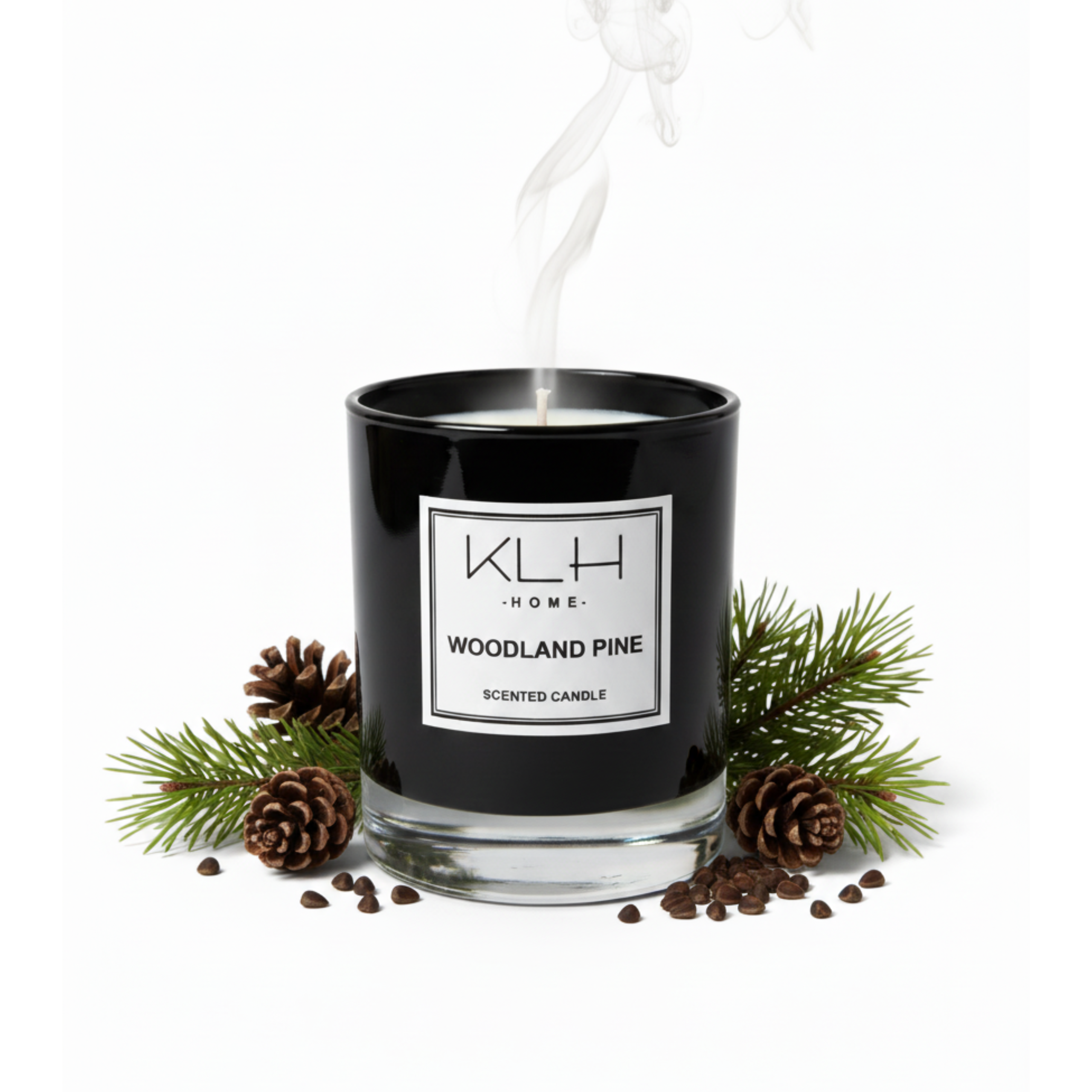 Candle – Woodland Pine