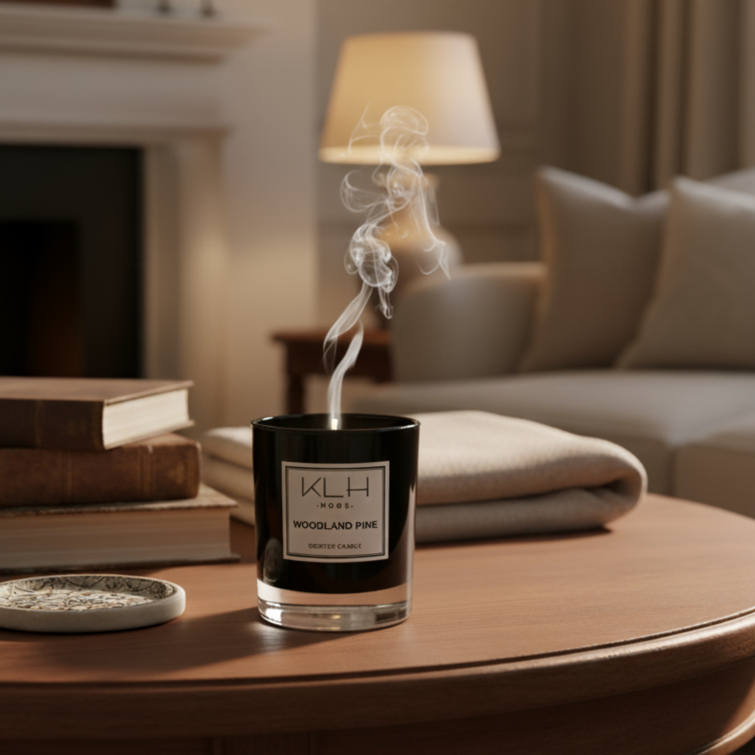 Candle – Woodland Pine