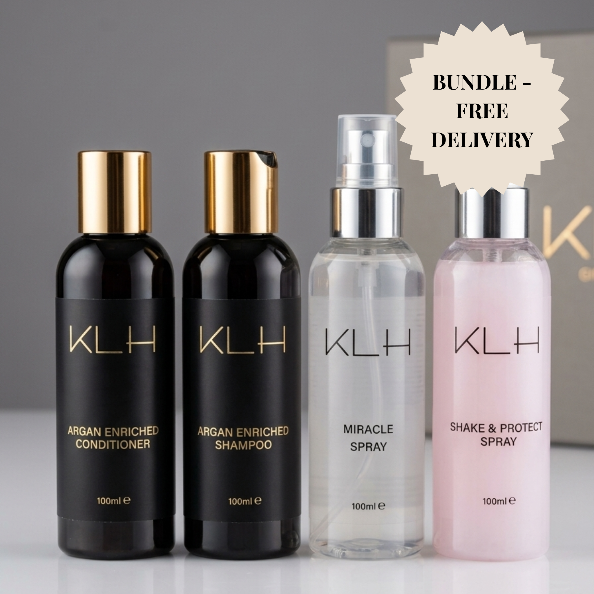 The Salon-Finish Collection