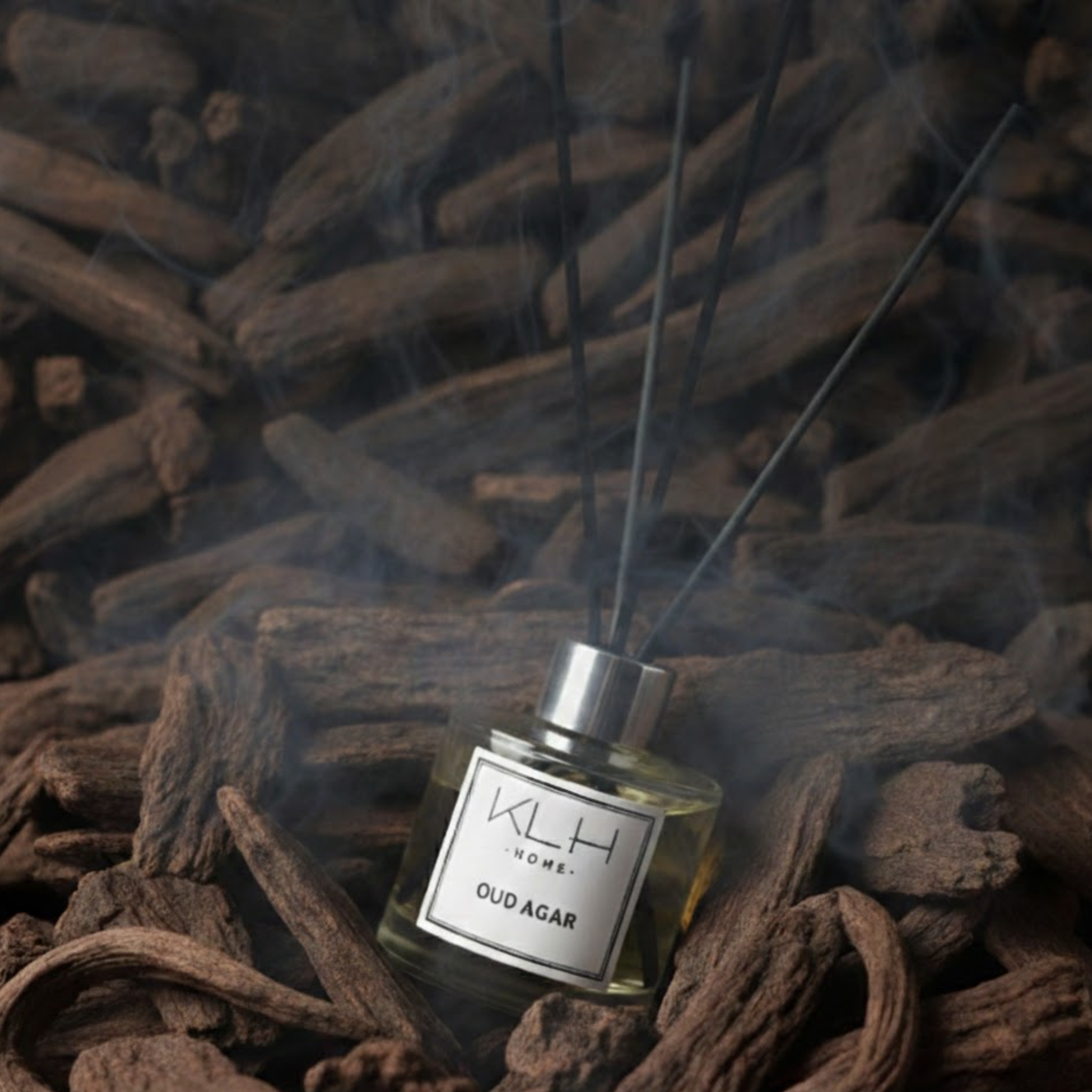Reed Diffuser – Oud Agar