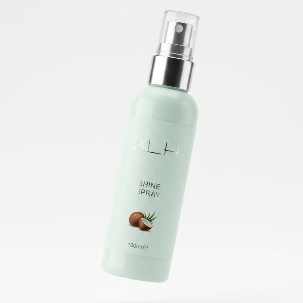 Shine Spray (Vegan & Sulphate free)