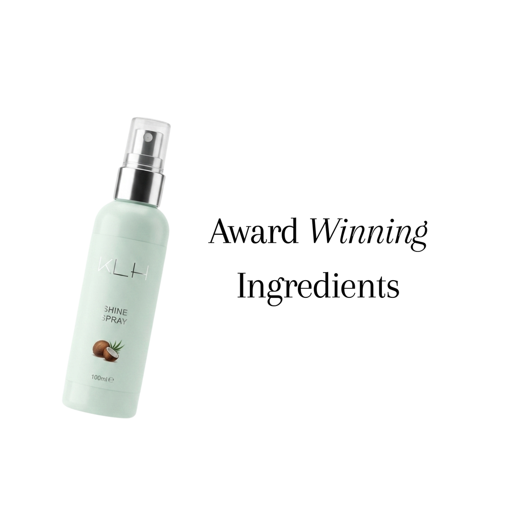 Shine Spray (Vegan & Sulphate free)