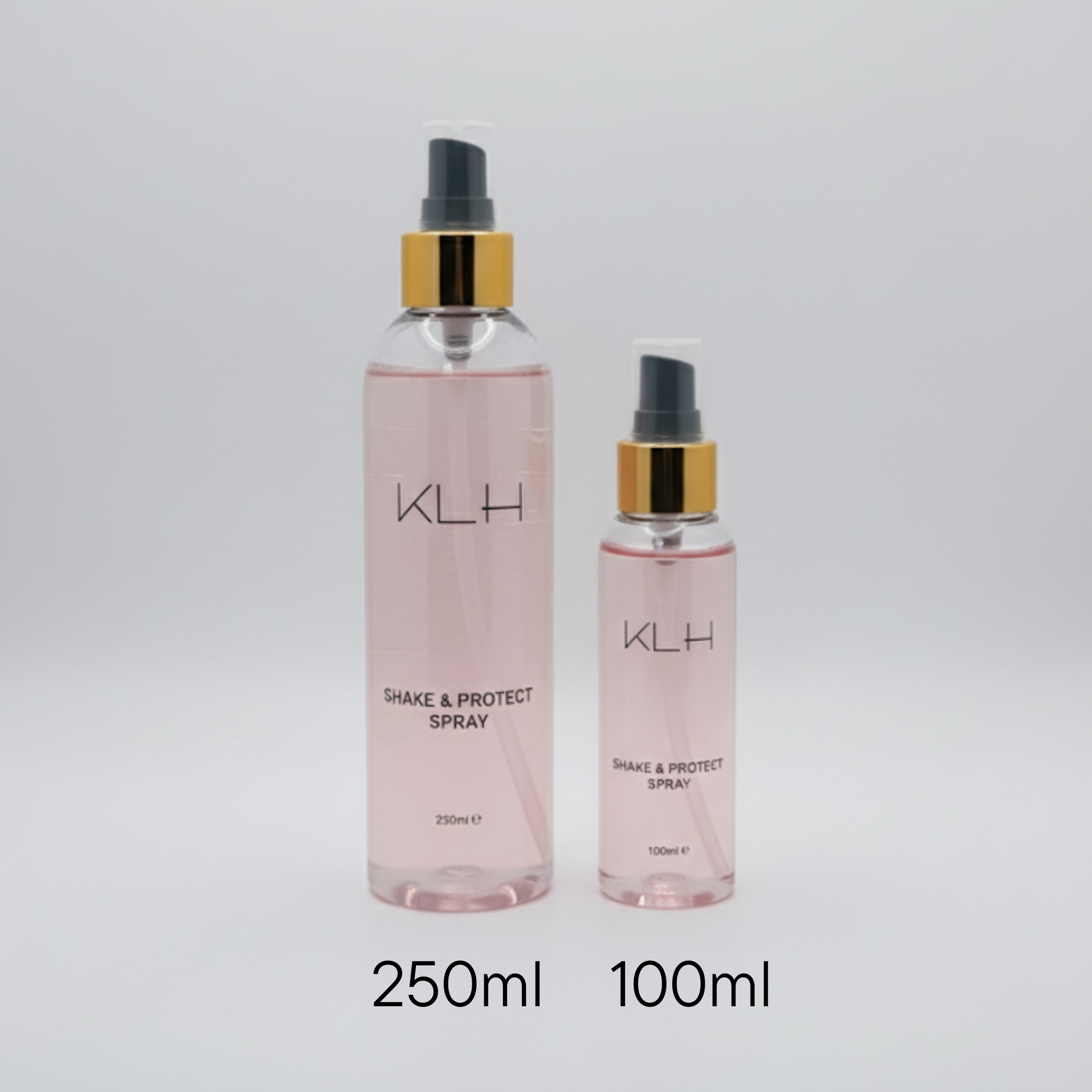 Shake & Protect Thermal Protection Spray (Vegan & Sulphate free)