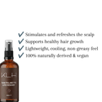 Saw Palmetto and Rosemary Hair Tonic - 100% Naturally Derived VEGAN